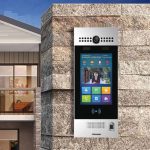 پنل بیرونی 7اینچی R29C-T آکواکس