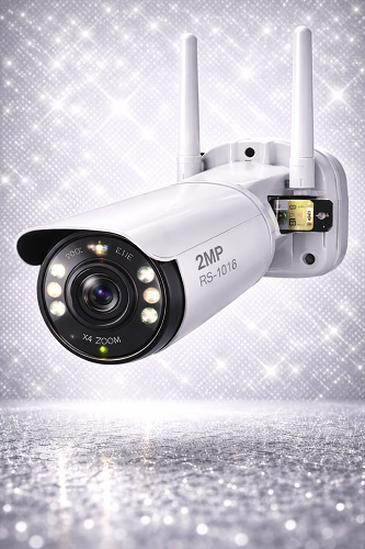 مشخصات فنی دوربین بولت سیمکارتی RS-1016