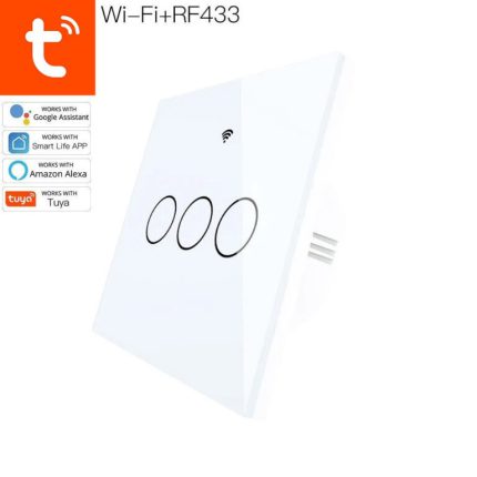 کلید سه-پل تویا Wi-Fi+RF