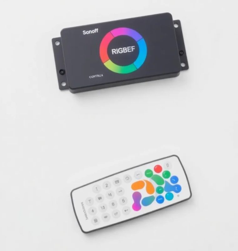 خرید کنترلر RGB سونوف Sonoff