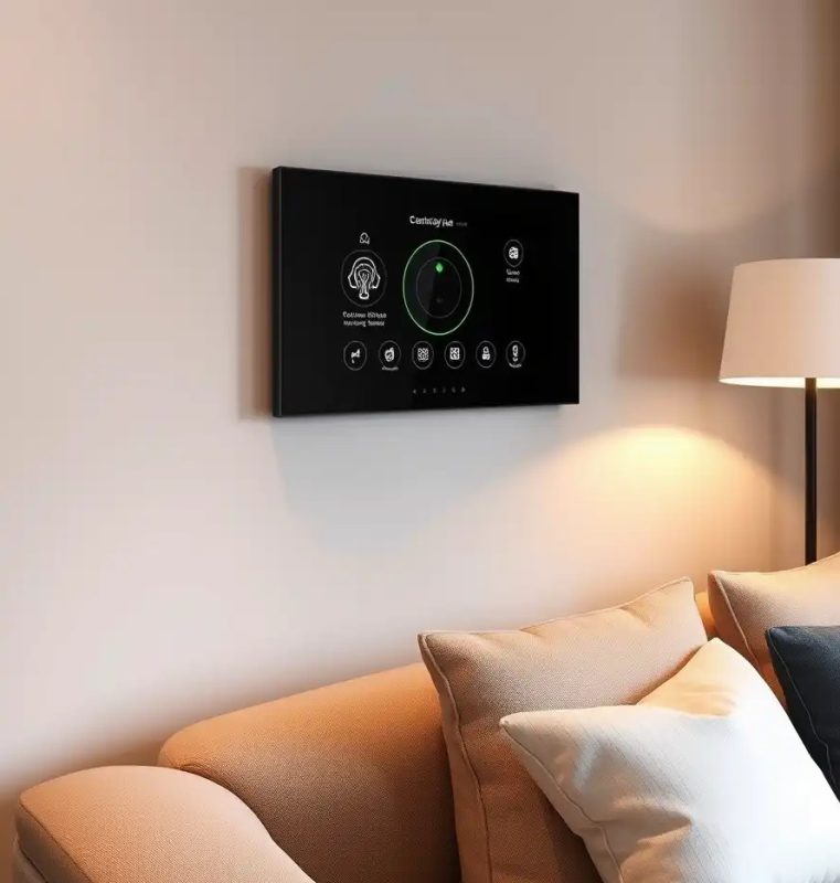 خرید پنل مرکزی ساناف NS-Panel-Pro