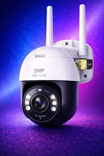 قیمت دوربین سیمکارتی 2 مگاپیکسل RS-1018
