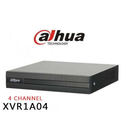 دستگاه داهوا DH-XVR1A04 مدل 4 کانال سری کوپر