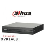دستگاه DH-XVR1A08 DAHUA مدل ۸ کانال