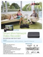 دستگاه NVR داهوا DH-NVR108-P مدل 8 کانال