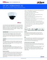 دوربین دام داهوا DH-IPC-HDBW3441EP-AS بدنه فلزی