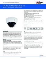 دوربین دام داهوا DH-IPC-HDBW2431RP-ZS بدنه فلزی