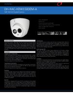 دوربین دام داهوا HAC-HDW1500EMP-A بدنه فلزی