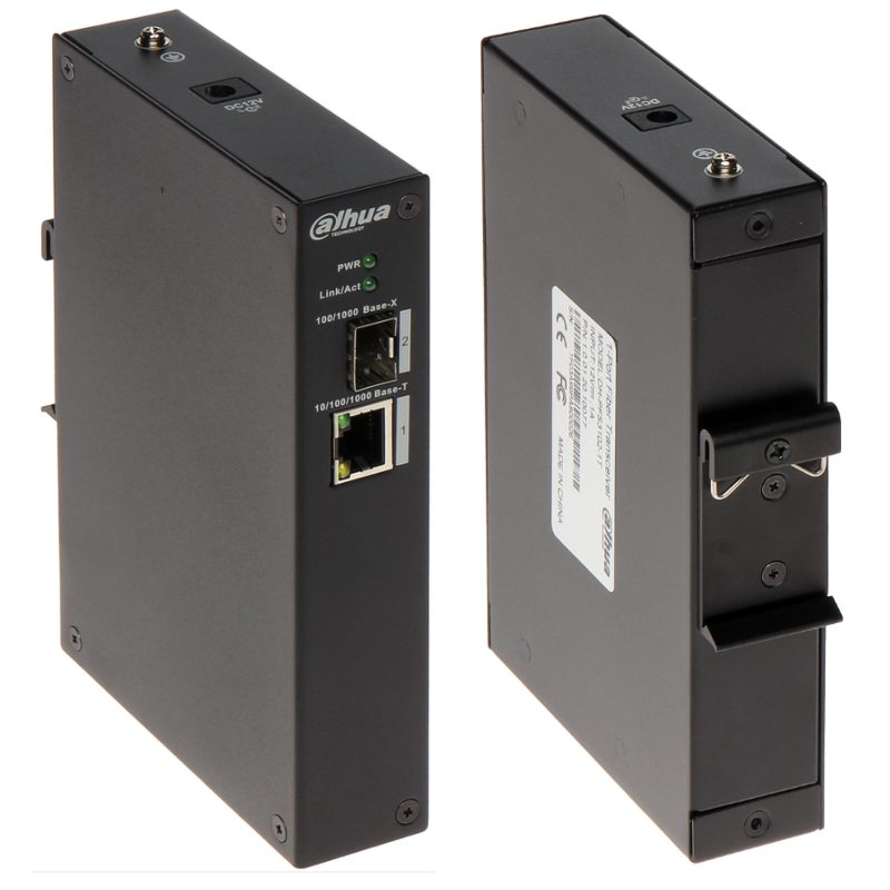 خرید سوئیچ شبکه داهوا DH-PFS3102-1T دو پورت - آرما اسمارت