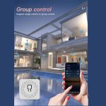 رله 16A تک-کانال تویا با قابلیت مانیتورینگ انرژی