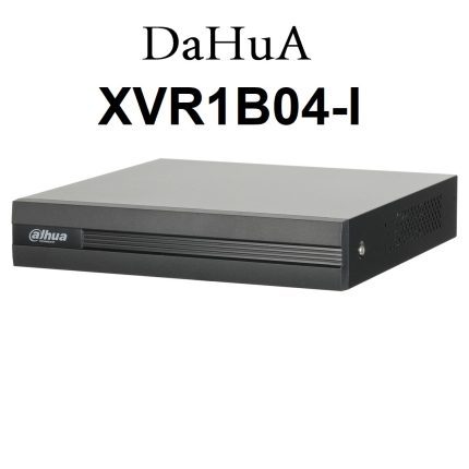 دستگاه داهوا XVR1B04-I مدل 4 کانال سری کوپر