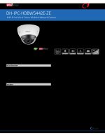 دوربین دام داهوا DH-IPC-HDBW5442EP-ZE بدنه فلزی