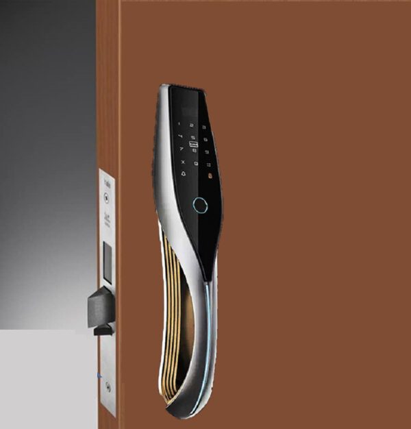 دستگیره دیجیتال هوم لاک مدل F500 