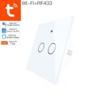 کلید دو-پل تویا Wi-Fi+RF