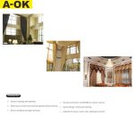 ریل کنار رو A-OK
