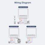 رله 16A تک-کانال تویا با قابلیت مانیتورینگ انرژی