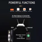 دستگیره هوشمند مدل SDT01