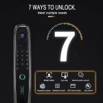 دستگیره هوشمند مدل SDT01