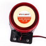 آژیر پیزو Fire Wall اعلام سرقت