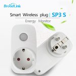 پریز هوشمند WiFi برادلینک SP3S