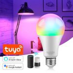 لامپ هوشمند LED تویا قابلیت کنترل از راه دور
