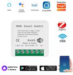 رله 16A تک-کانال تویا با قابلیت مانیتورینگ انرژی