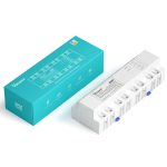 رله سوییچ 4 کانال 20 آمپر اسلیو RS485 سونوف