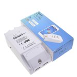 رله هوشمند ۲ کانال ساناف Sonoff Dual Switch