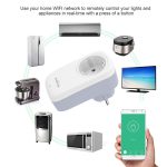 پریز هوشمند برادلینک SP4L مدل WiFi