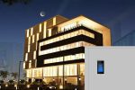 پنل بیرونی تمام تاچ آیفون تصویری تویا