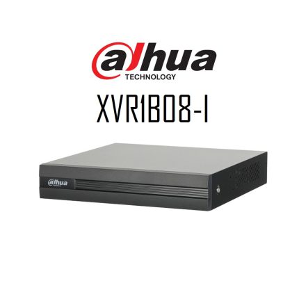 دستگاه داهوا XVR1B08-I مدل ۸ کانال سری کوپر