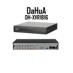 دستگاه داهوا DH-XVR1B16 مدل 16 کانال سری کوپر