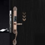 دستگیره درب هوشمند C200