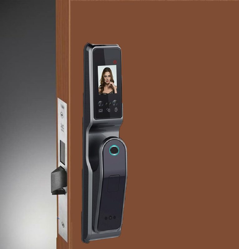 قفل هوشمند هوم لاک F450