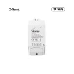 رله هوشمند ۲ کانال ساناف Sonoff Dual Switch
