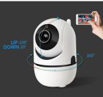 دوربین هوشمند تویا WIFI اپلیکیشن اسمارت لایف