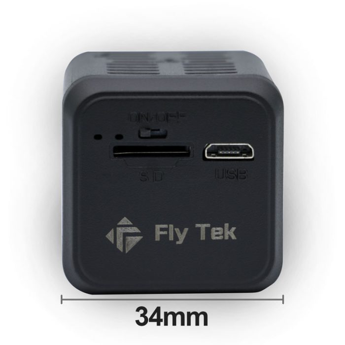مینی دوربین Fly Tek با باتری داخلی‌