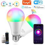 لامپ هوشمند LED تویا قابلیت کنترل از راه دور