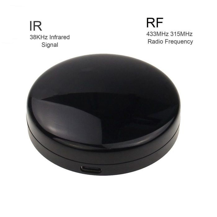 کنترلر IR+RF هوشمند تویا Wi-Fi