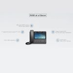 تلفن هوشمند آکواکس VP-R48G