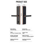 دستگیره هوشمند مدل SDT100