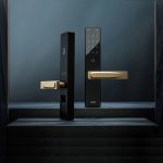 قفل دیجیتال هوشمند در Orvibo مدل S2