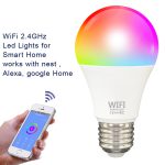 لامپ هوشمند LED تویا قابلیت کنترل از راه دور