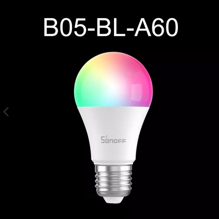 لامپ هوشمند RGB سونوف Wi-Fi
