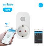 پریز هوشمند WiFi برادلینک SP3S