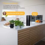 پکیج شیر هوشمند AV-03 کنترل از راه دور