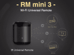 کنترلر رادیویی Broadlink RM-Mini3