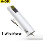 موتور پرده A-OK AM65