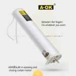 موتور پرده A-OK AM68