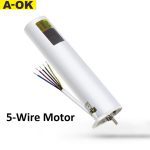 موتور پرده A-OK AM68